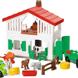 ECOIFFIER - Abrick Farm