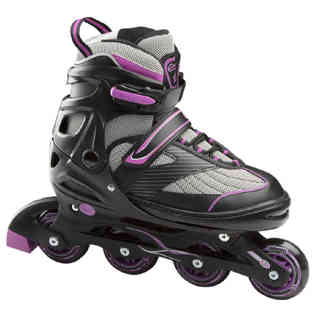 CHICAGO GIRLS SEMl INLINE SKATE #L