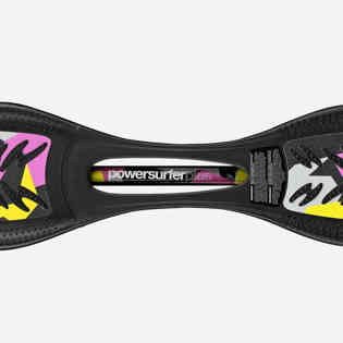 JD BUG - Power Surfer - Pink/Yellow