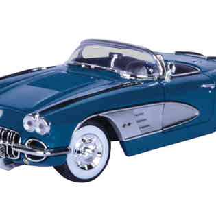 MOTORMAX - 1958 Corvette