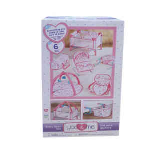 YOU & ME - Baby Gear Set 6 pcs.