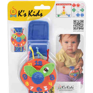 كي اس كيدز - ساعة الطفل الأولى