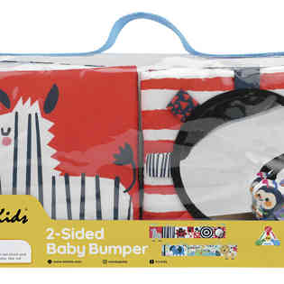 كي اس كيدز - ممتص صدمات للرضع من الجانبين