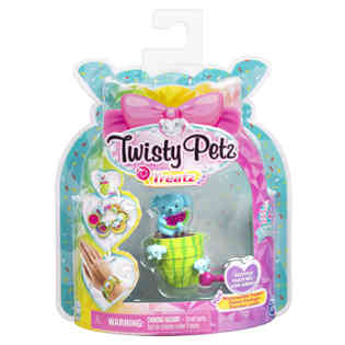 تويستي بيتز - تويستي تريتز سي دي يو