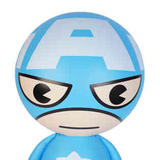 ميسوكا - كابتن امريكا