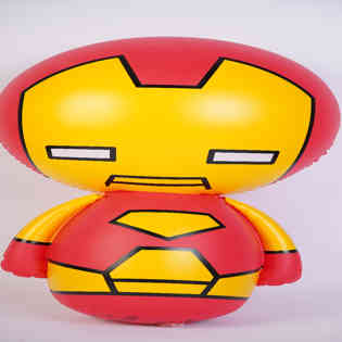 ميسوك - الرجل الحديدي