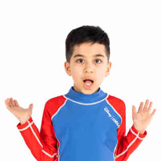 COEGA - 6Rashguard LS-Blue Toy Story