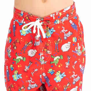 COEGA - 8Board Shorts-Blue Toy Story