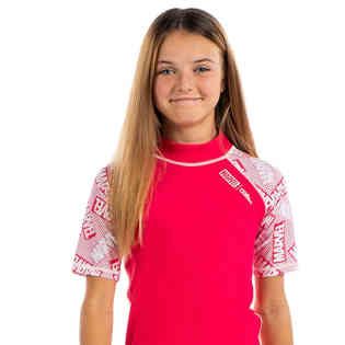 COEGA - 122pc Suit-Pink Marvel Logo