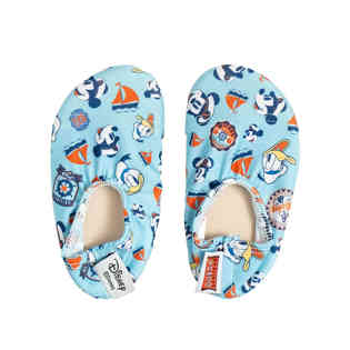 COEGA - XSPool Shoes-Aqua Mickey Sailor