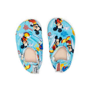 COEGA - InfPool Shoes-Teal Mickey Surf