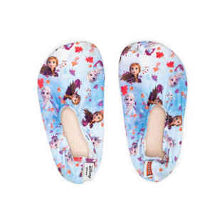 COEGA - InfPool Shoes-Purple Frozen