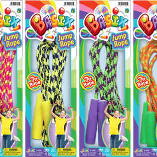 JARU - BASIX JUMP ROPE