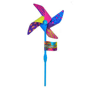 JARU - KOOL AND FUN PIN WHEEL