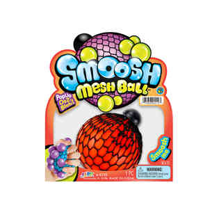 JARU - SMOOSH MESH BALL