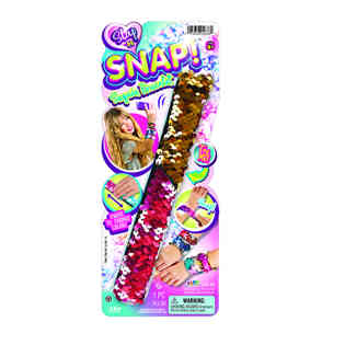 JARU - OH SEQUIN BRACELET