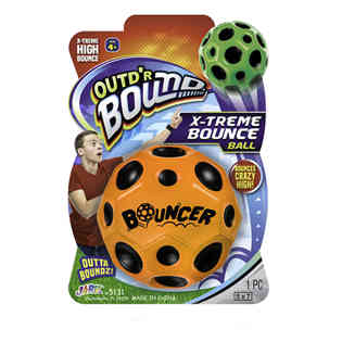 JARU - OB X-TREME BOUNCE BALL