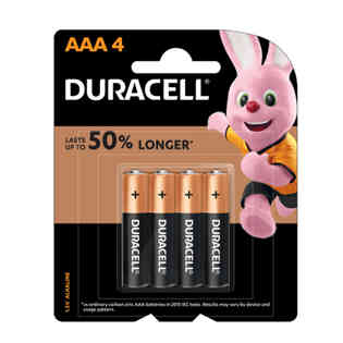 DURACELL - CB AAA 4BL  Monet ME DCL Ph2
