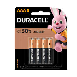 DURACELL - CB AAA 8BL Monet ME DCL Ph2