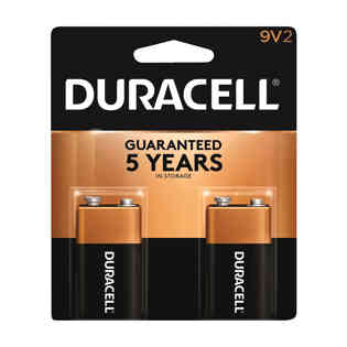 DURACELL - CB 9V 2BL Monet ME MY Ph2