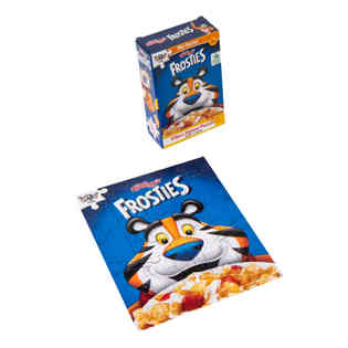 MINI PUZZLES - Kellogg's 6-ASST