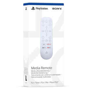 بلايستيشن 5 - ميديا ريموت