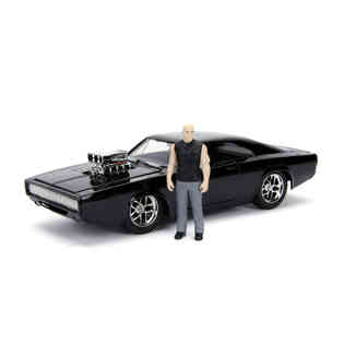 JADA - Fast & Furious 1970 Dodge Charger 1:24