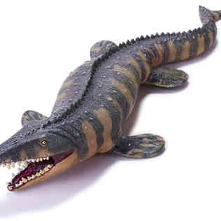 ريكور - لعبة مجسم ديناصور موساسورس