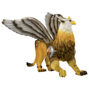 ريكور - لعبة مجسم جريفين