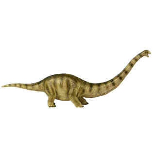 RECUR - Mamenchisaurus