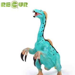 ريكور - لعبة مجسم ديناصور التريزينوصور