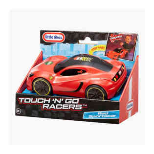 LITTLE TIKES - TOUCH N GO RACERS 4-ASST