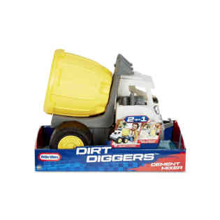 ليتل تيكس - شاحنة صغيرة