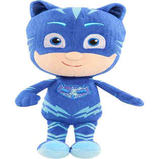 PJ MASKS - BEANS MINI PLUSH 4-ASST.