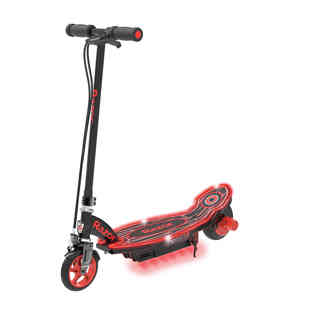 RAZOR - POWER CORE E90 GLOW ELECTRIC SCOOTER