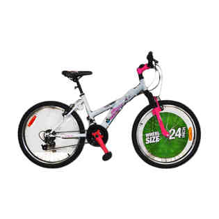 AVIGO - 24" LADY  MOUTAIN BIKE