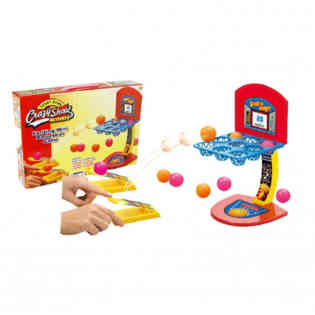 DH - 4 IN 1 SHOOT A BASKET GAME