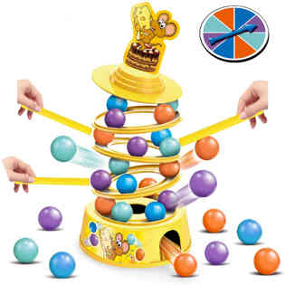 كينجسو - لعبة السقوط كعكة