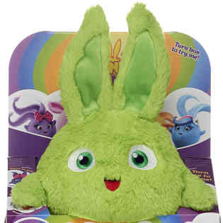 SUNNY BUNNIES - LARGE FEATURE HOPPER GREEN