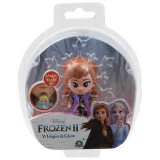FROZEN - 2 BLOW&SHINE SINGLES BLISTER B/O (RANDOM COLOR)