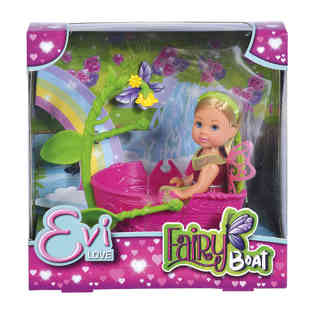EVI LOVE - FAIRY BOAT