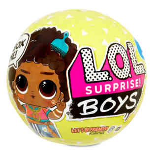 أل او أل سربرايز - كرة اولاد المنطقة الموجة 3