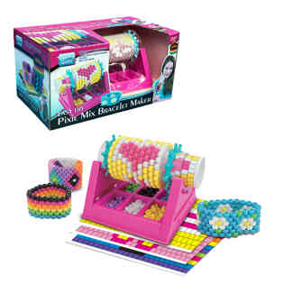 سيتي ورلد - صانع الأساور بيكسي ميكس