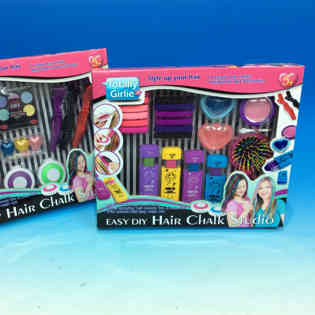 سيتي ورلد - هير تشاك ستوديو