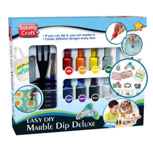 CITYWORLD - MARBLE DIP DELUXE