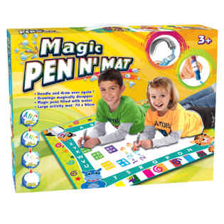 CITYWORLD - MAGIC PEN N' MAT