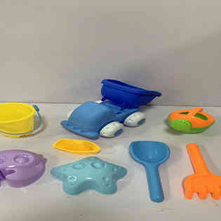 بانا تويز - مجموعة ألعاب الشاطئ ، 8 قطع