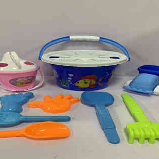 بانا تويز - مجموعة الرمال الشاطئية