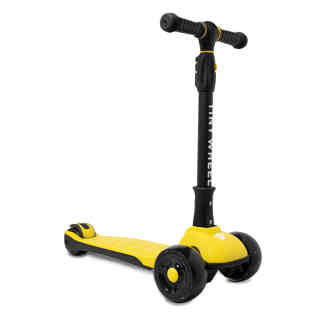 Tiny Wheel - SCOOTER (YELLOW)