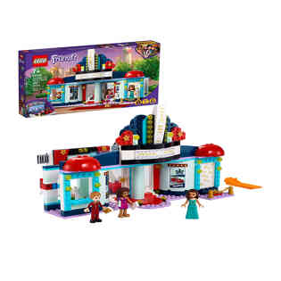 LEGO -41448 Heartlake City Movie Theater